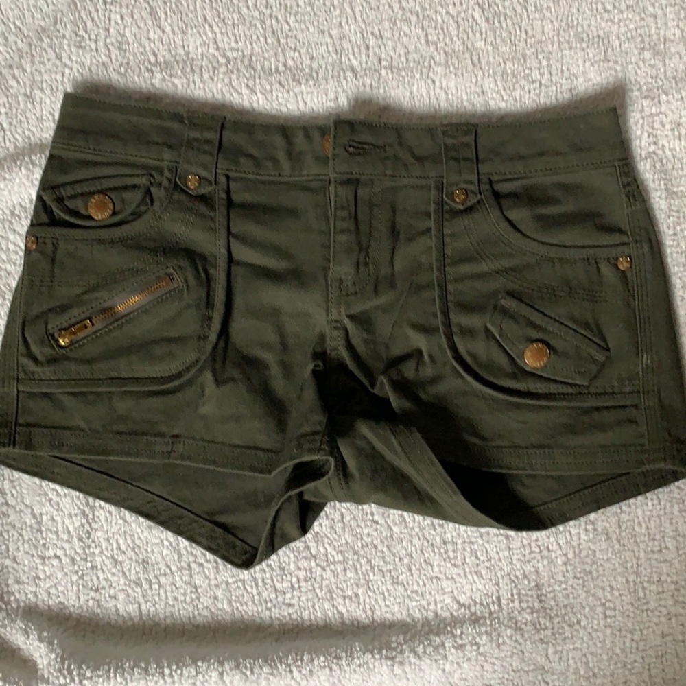 NWOT Zanadi shorts